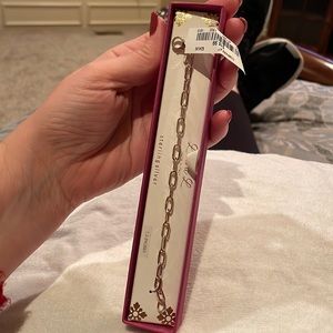 NWT-Sterling Silver Bracelet